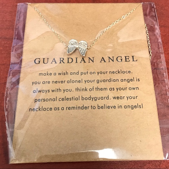 Jewelry - 👼GUARDIAN ANGEL Necklace